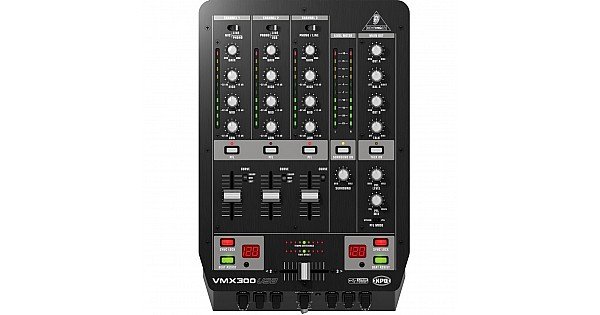 BEHRINGER PRO MIXER VMX300USB - 器材